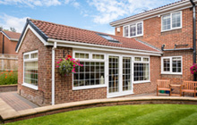 Lower Highmoor house extension leads
