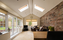 Lower Highmoor single storey extension leads